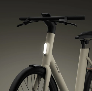 range and integrated-lights